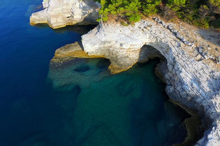 (Foto Grad Pula)