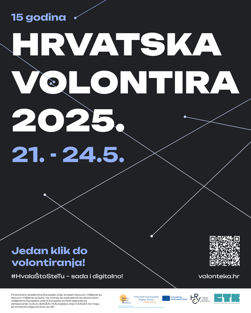 (Foto Hrvatski centar za razvoj volonterstva)