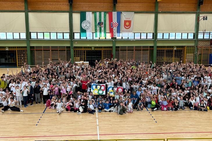 (Foto Hrvatski centar za razvoj volonterstva)
