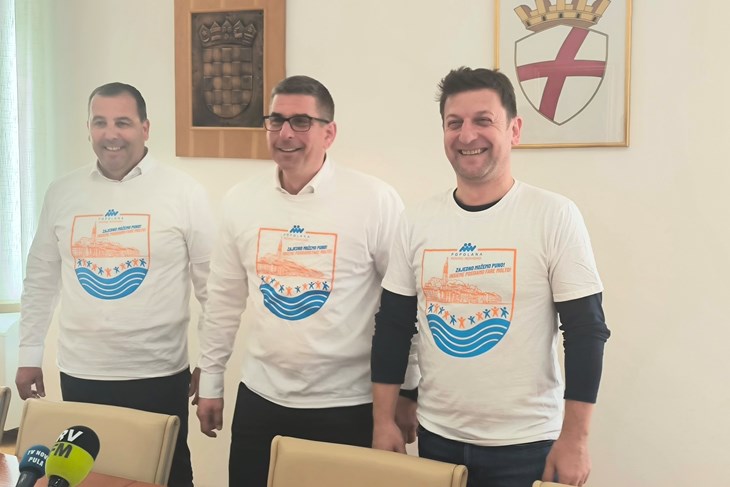 (Foto Grad Rovinj)