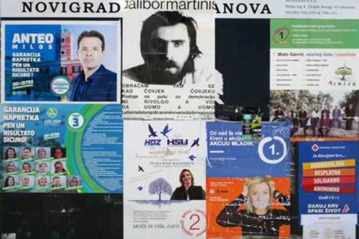 Obraćam vam se kao čovjek čovjeku 