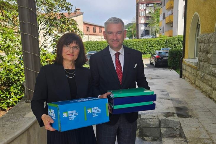 (Foto: Tim Borisa Miletića)