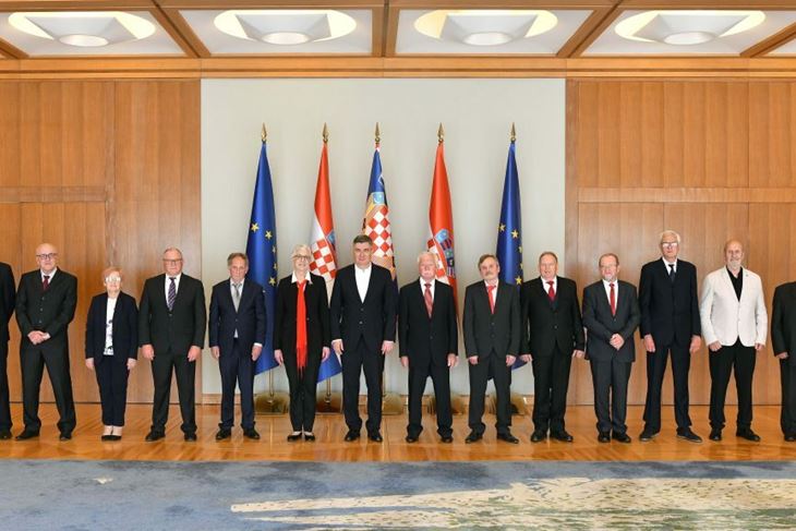 (Foto: Ured predsjednika RH / Tomislav Bušljeta)