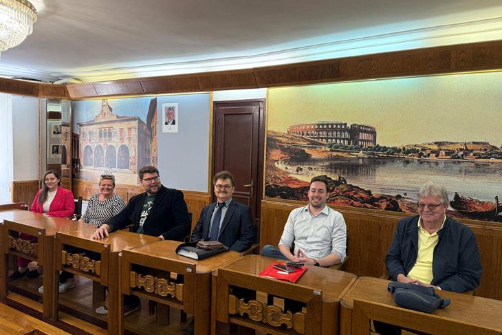 (SDP Pula)