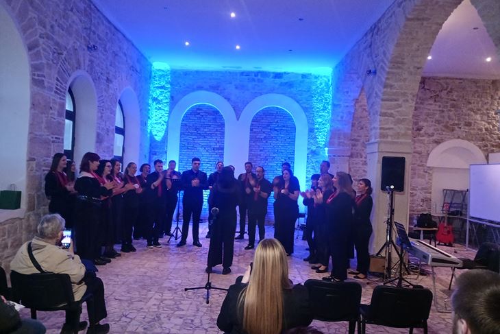 MPZ Cantus Populi (Snimila Vanesa Begić)