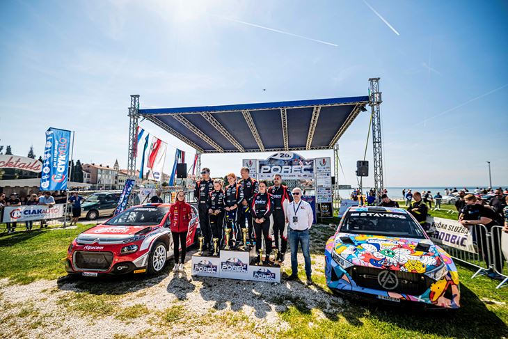(Foto Rally Poreč)