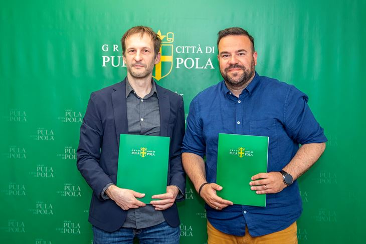 (Foto Grad Pula)