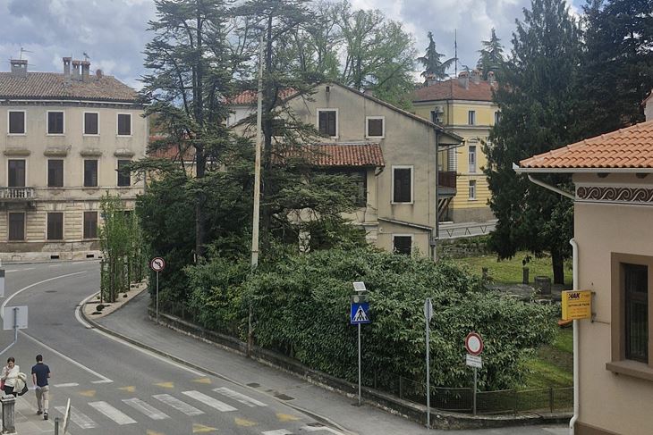 Buduća "Dječja kuća" u Pazinu (Grad Pazin)