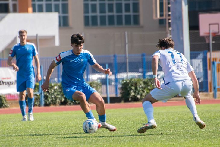 Dukan Ahmeti (NK Uljanik)