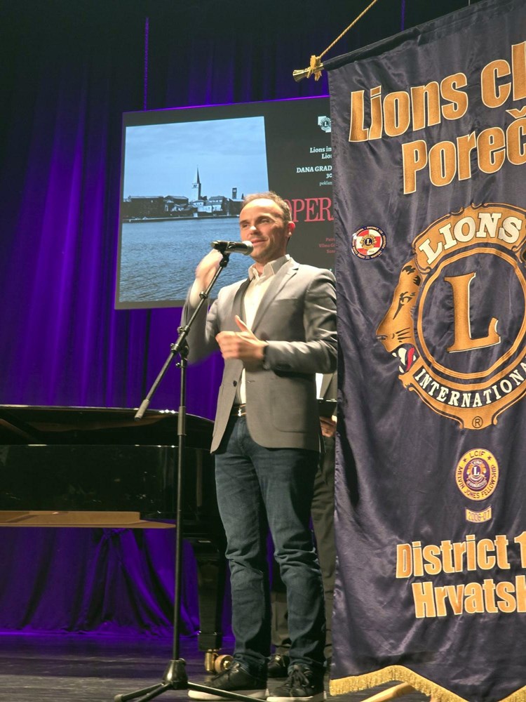 (Lions Club Poreč)