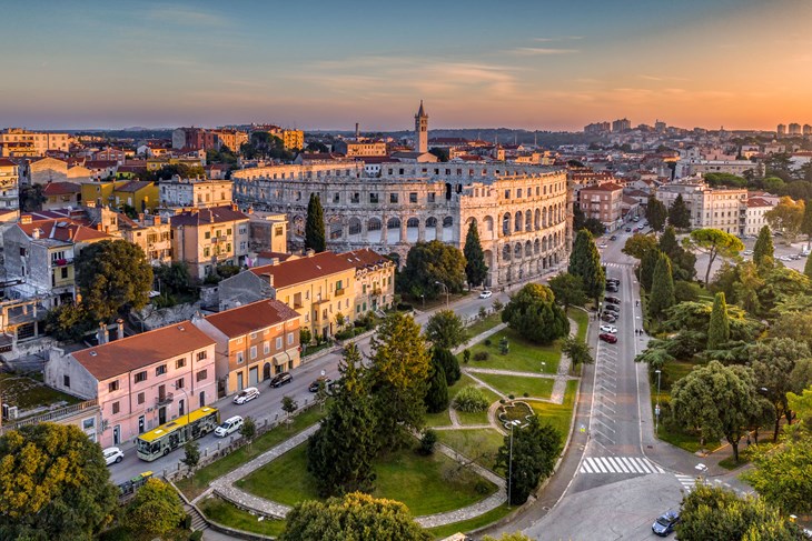 (Foto TZG Pula)