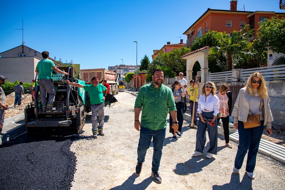 (Foto Grad Pula)