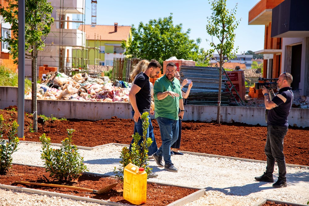 (Foto Grad Pula)