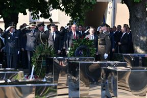 (Foto Ured predsjednika Republike Hrvatske/Tomislav Bušljeta)