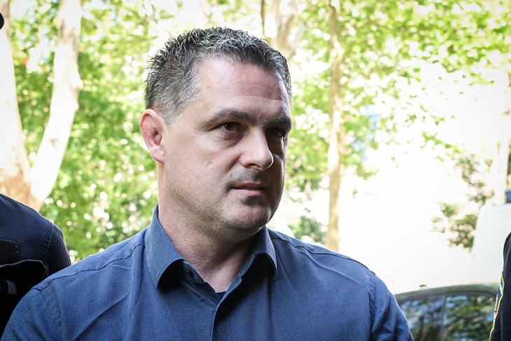 Kosta Kostanjević (Snimio Josip Regović/Pixsell)