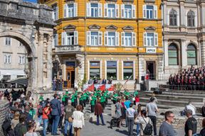 (Foto Grad Pula)