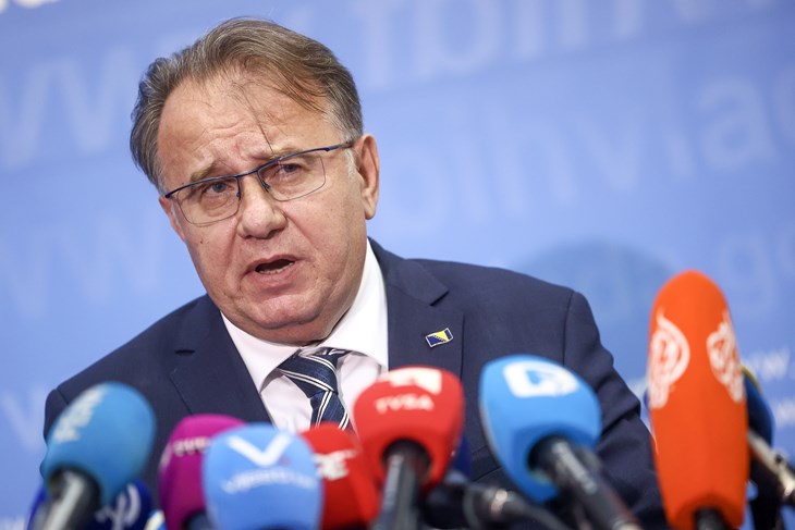 (Snimio Armin Durgut / Pixsell)