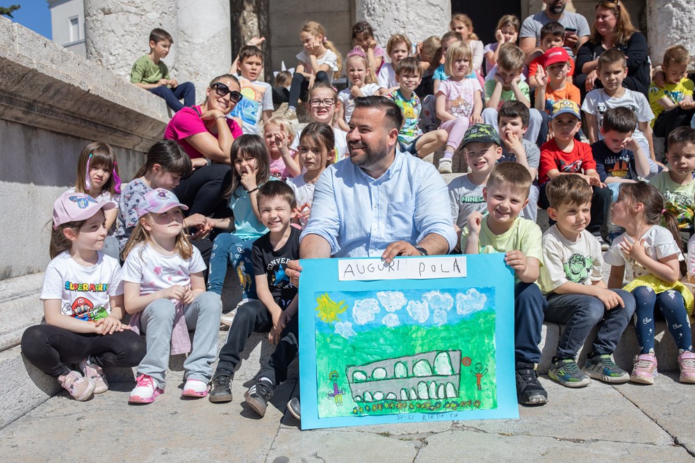 (Grad Pula)