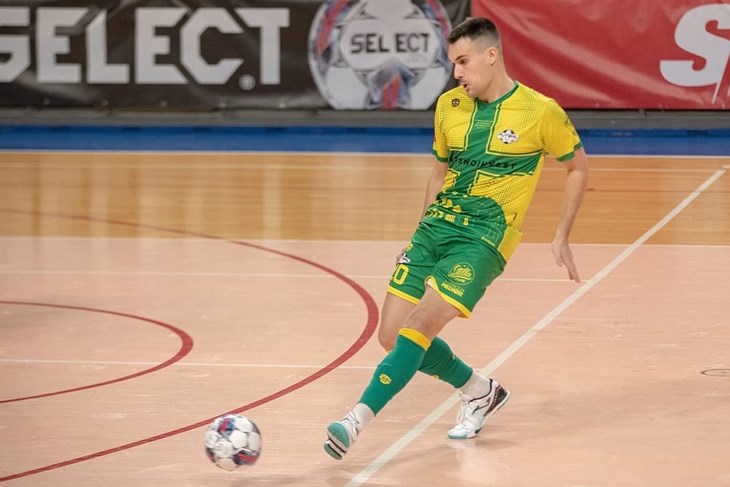 Manolo Bilić (Futsal Pula)