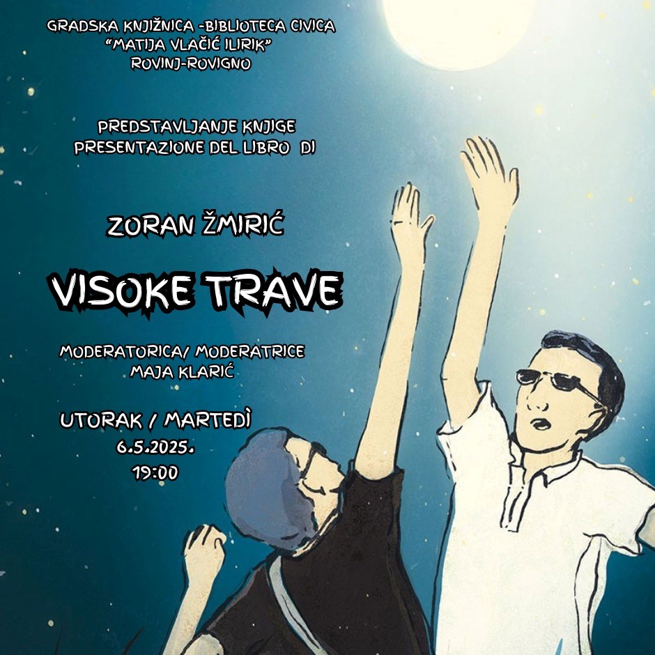 (Gradska Knjižnica Rovinj)