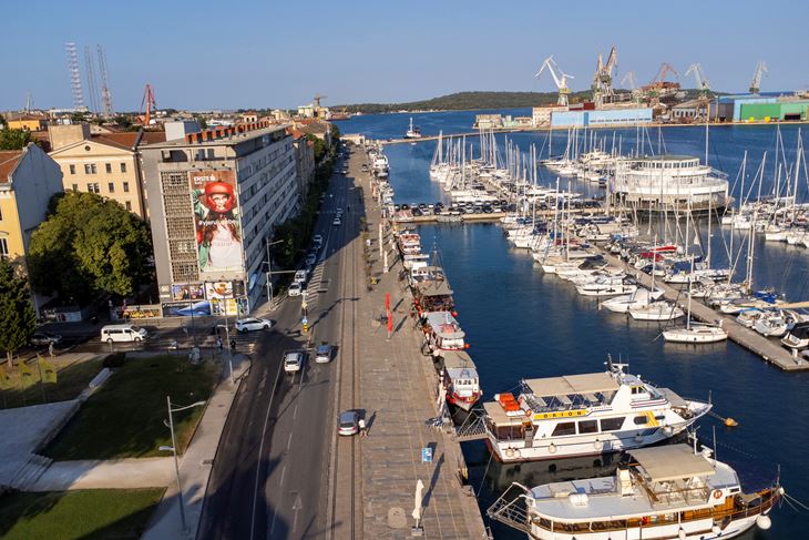 (Grad Pula)