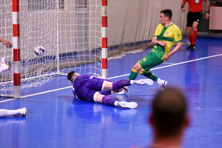 Manolo Bilić (Futsal Pula)
