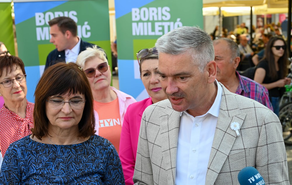 (Foto: Tim Borisa Miletića)