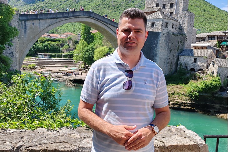 (Snimio Branko Biočić)