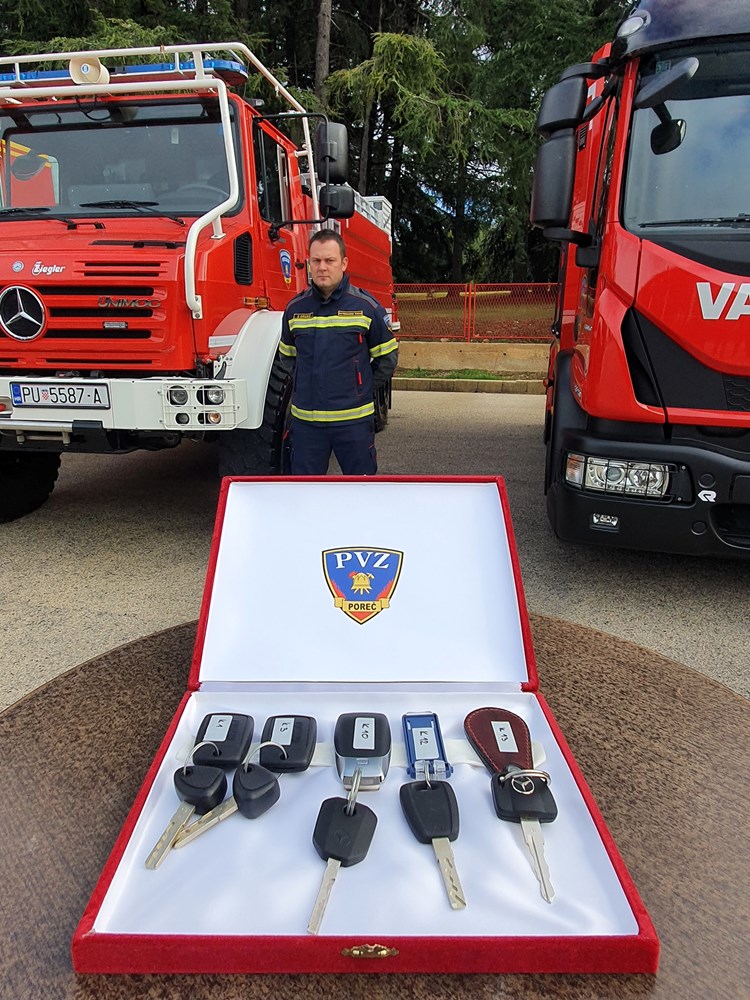(Foto Grad Poreč)