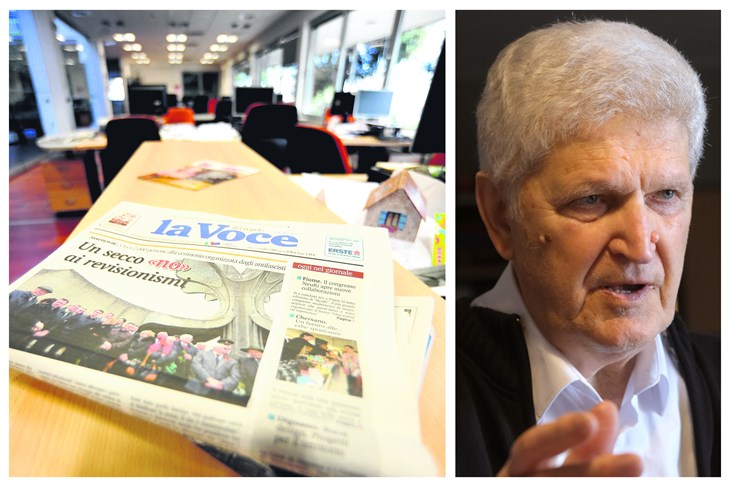 (Foto: Sergej Drechsler, Milivoj Mijošek)
