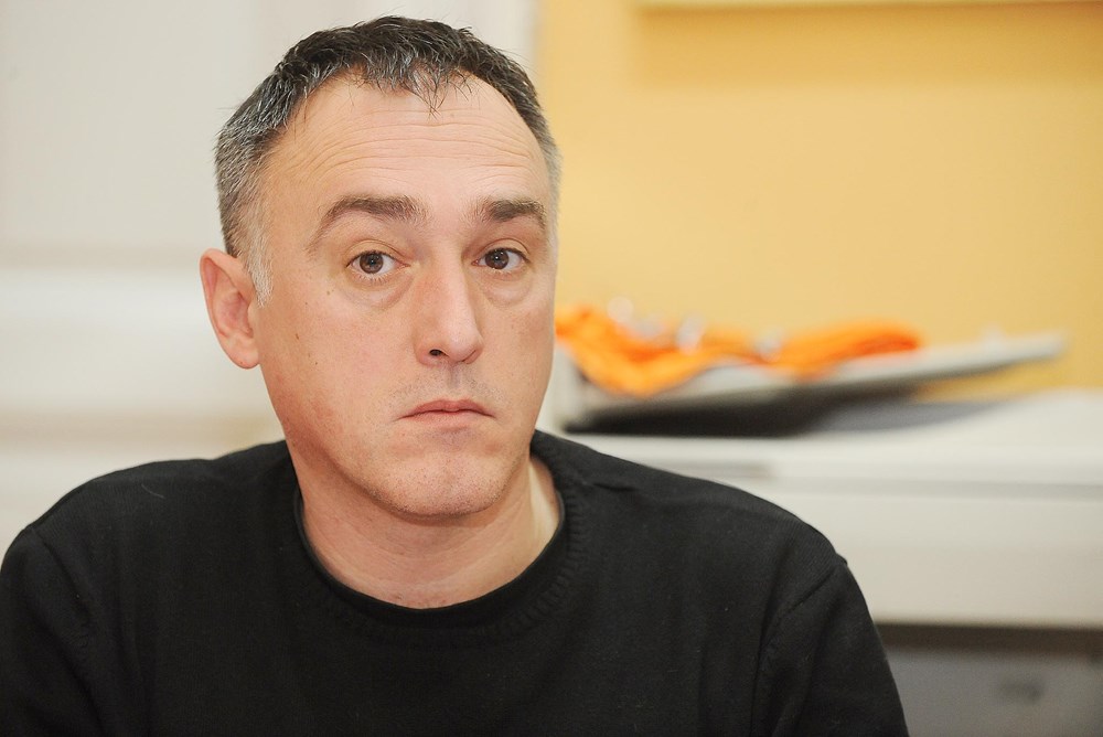Igor Jovanović (Snimio Sergej Drechsler)