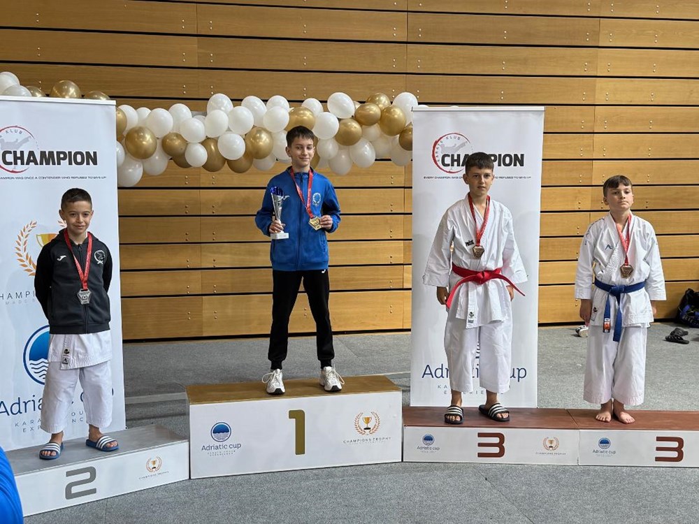 (Foto: Karate klub Finida)
