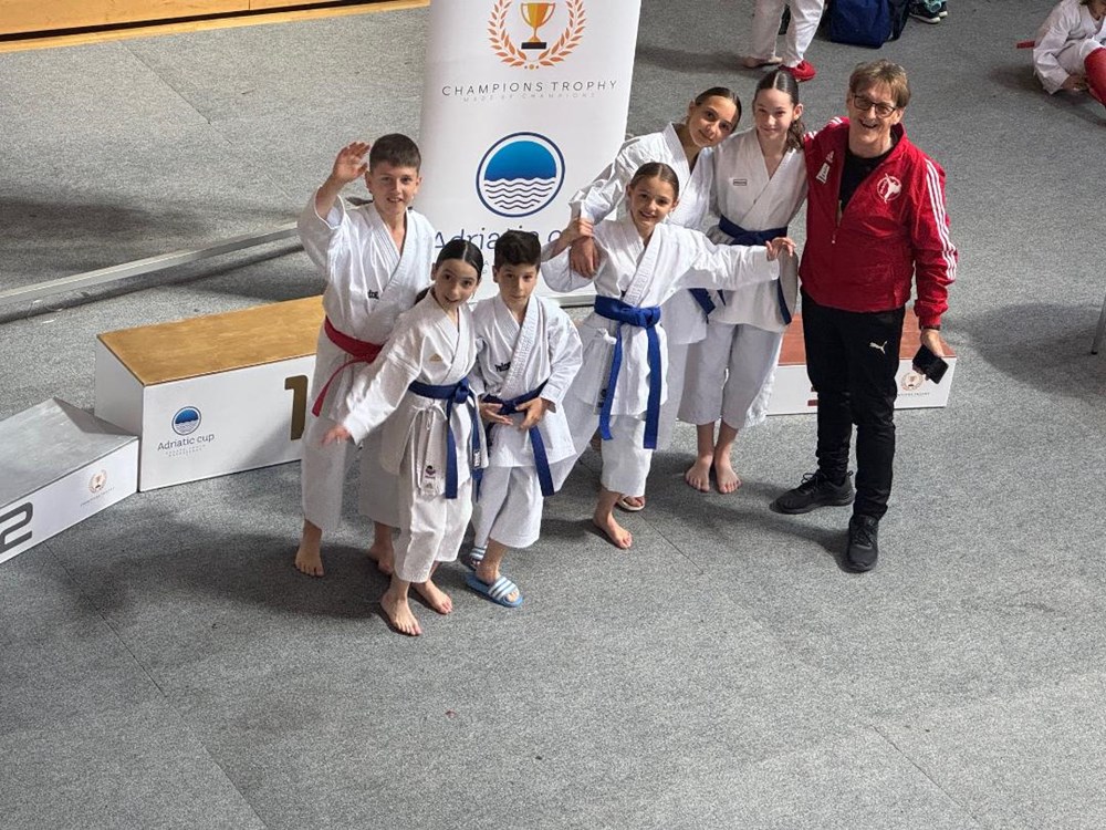 (Foto: Karate klub Finida)