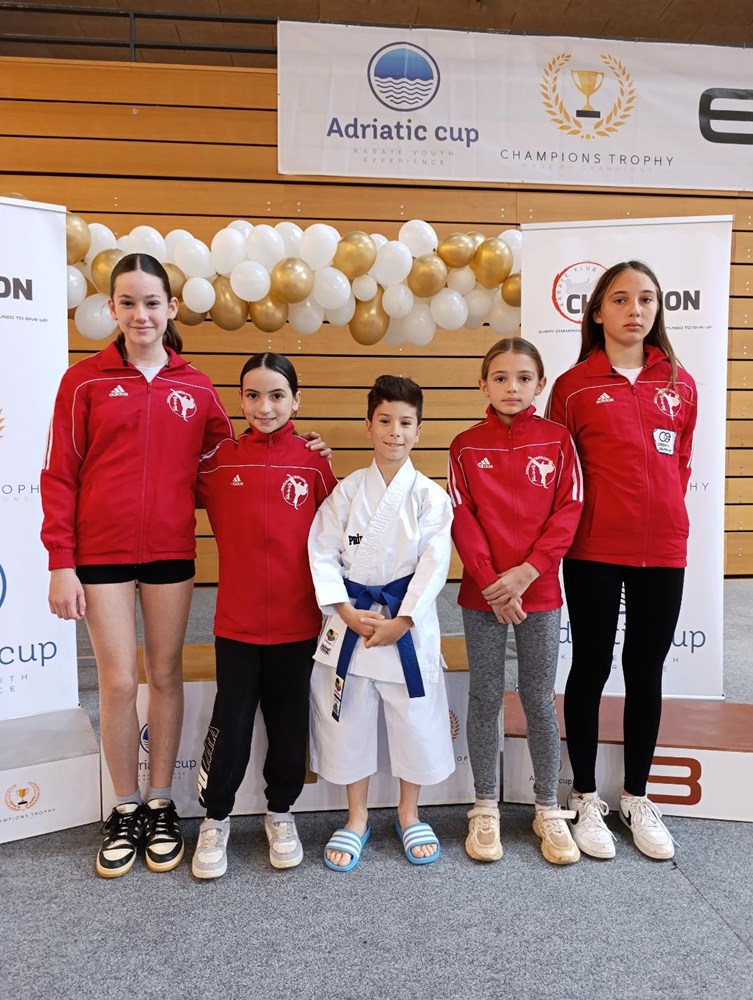 (Foto: Karate klub Finida)