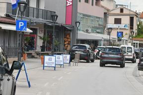 Obala Juričić Cota u kojoj su dvojca muskaraca pretukli muskarca iz Eminovaca (Snimio Hrvoje Jelavić / Pixsell)