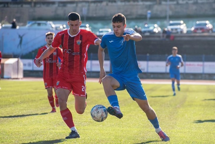 Marin Žgomba (NK Uljanik)