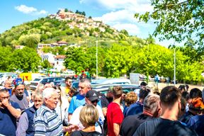 Pregršt događanja s pogledom na Motovun (Snimio David Matković)