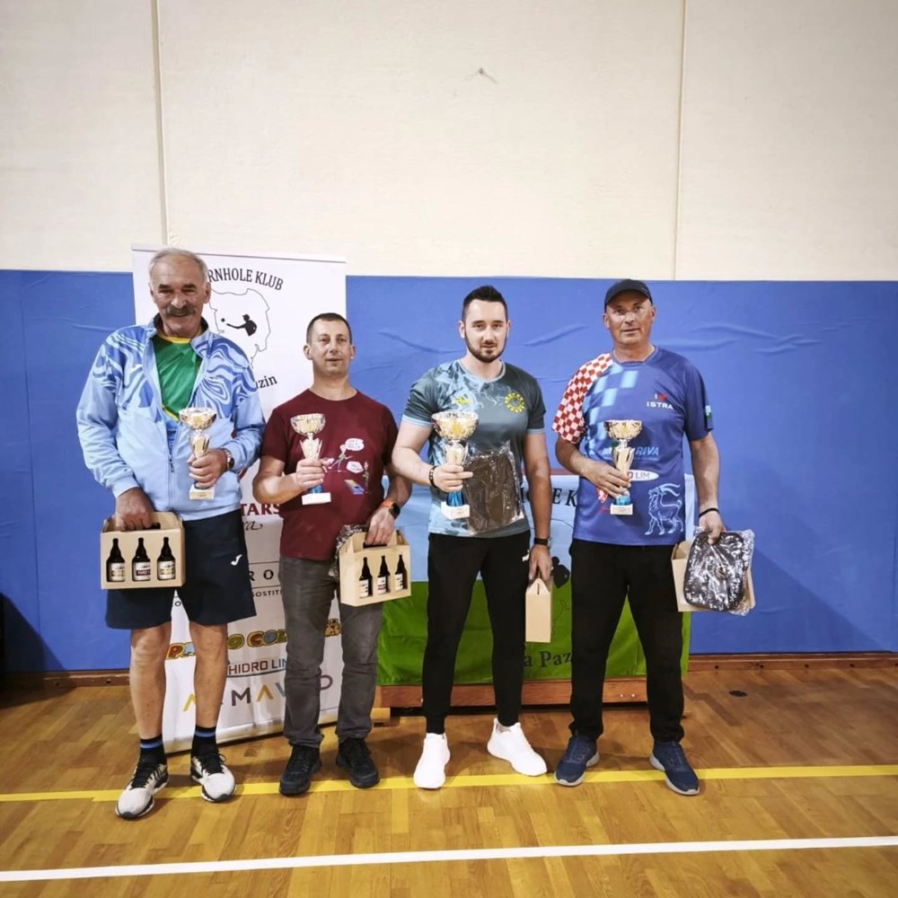 (Cornhole Klub Draga Tinjan / Facebook)