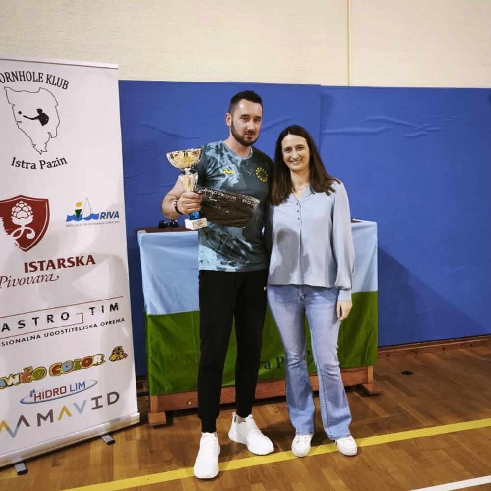 (Cornhole Klub Draga Tinjan / Facebook)