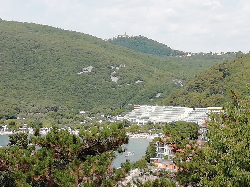 Hoteli Maslinice u Rapcu (Snimio Branko Biočić)