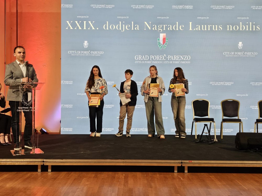 (Foto Gradska knjižnica Poreč)