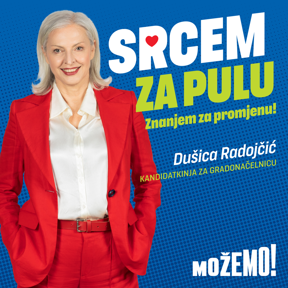 možemo
