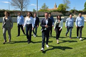 HDZ-ova lista za Općinsko vijeće Sv. Petra u Šumi