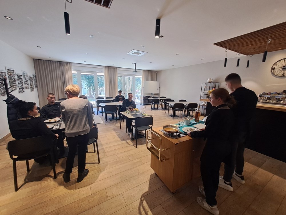 (Foto Strukovna škola Eugena Kumičića Rovinj)