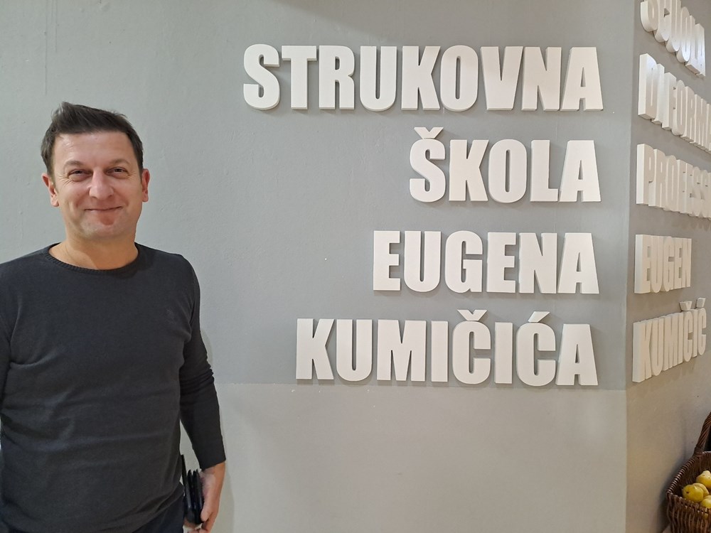(Foto Strukovna škola Eugena Kumičića Rovinj)