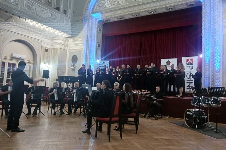(Snimila Vanesa Begić)