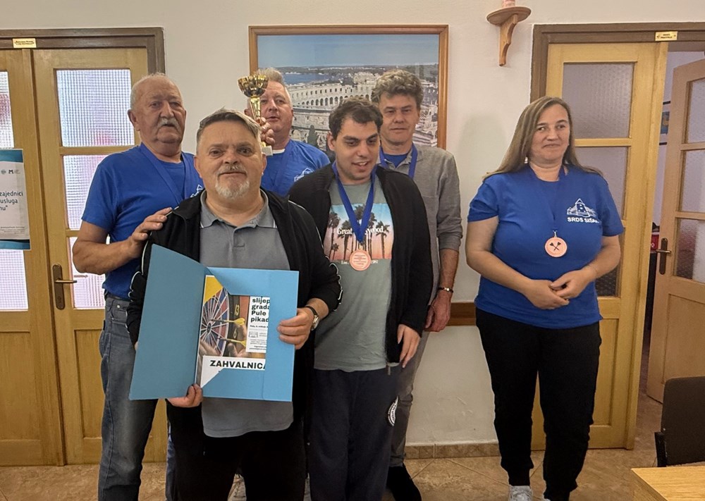 (Foto Udruga slijepih Istarske županije)