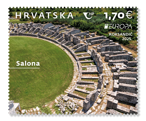(Foto Hrvatska pošta)