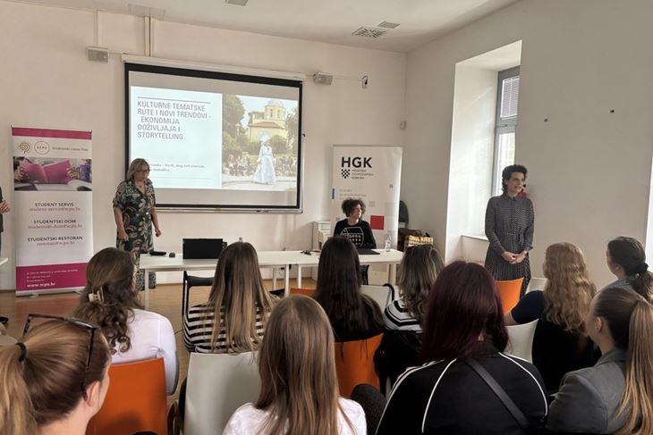 (Studentski centar Pula)