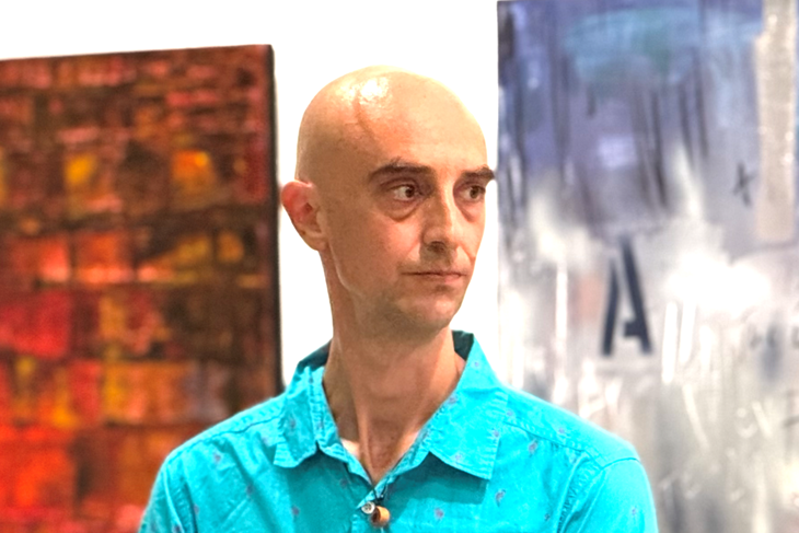 Andrej Zbašnik (Arhiva Glasa Istre)